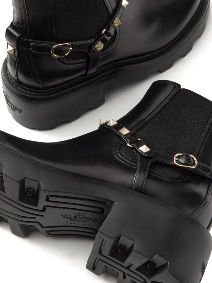 Rockstud boots - Image 5