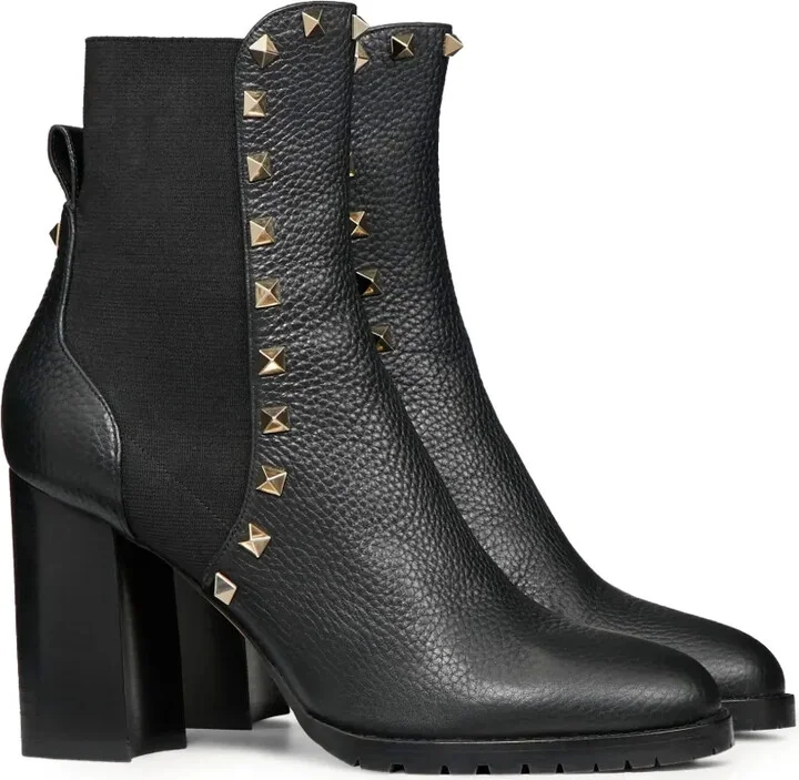 Rockstud Chelsea boots - Image 2