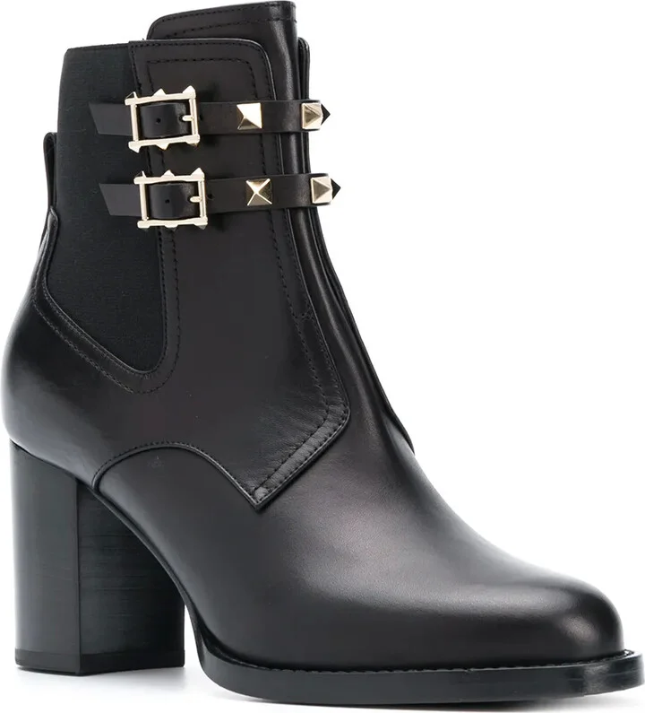 Rockstud Chelsea boots - Image 2