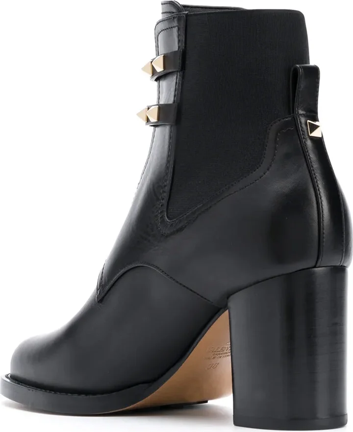 Rockstud Chelsea boots - Image 3