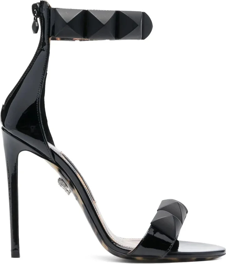 Rockstud Embellished 115mm Sandals