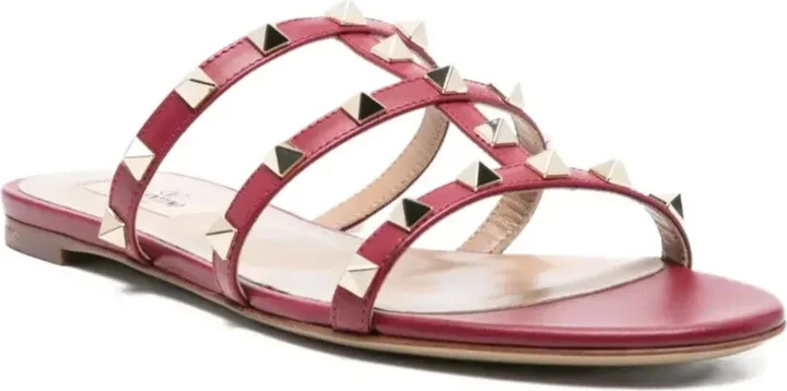 Rockstud-embellished flat sandals - Image 2