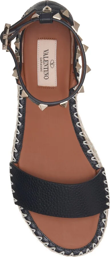 Rockstud Espadrille Platform Sandal - Image 5