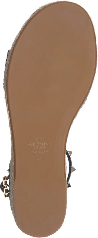 Rockstud Espadrille Platform Sandal - Image 6