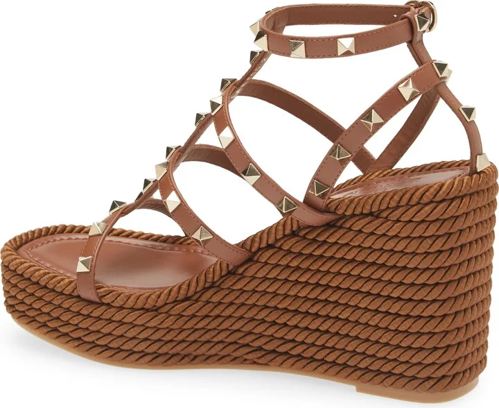 Rockstud Espadrille Sandal - Image 2