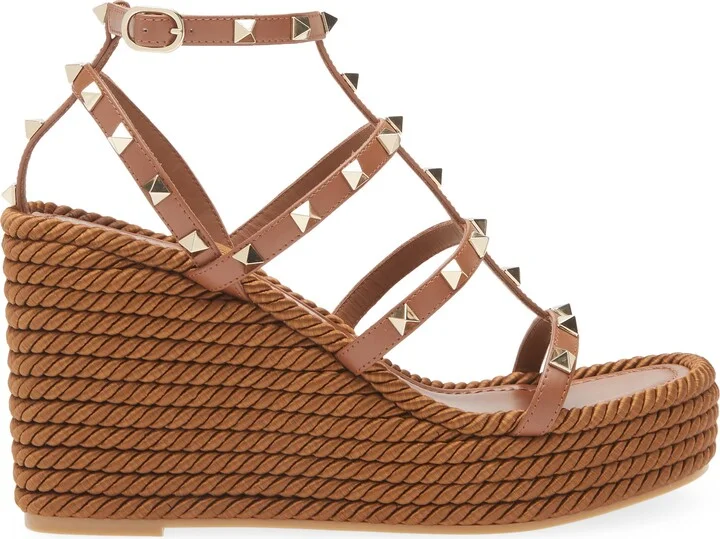 Rockstud Espadrille Sandal - Image 3