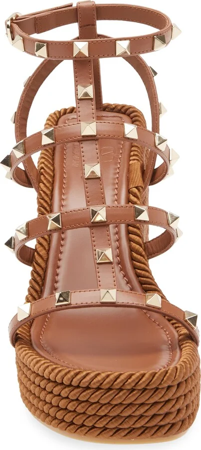 Rockstud Espadrille Sandal - Image 4
