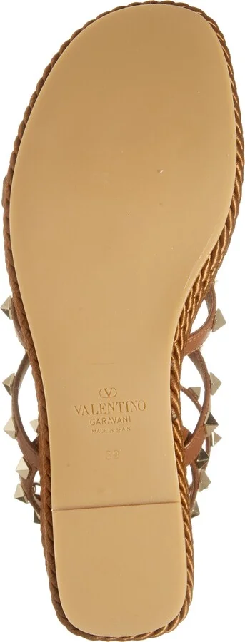 Rockstud Espadrille Sandal - Image 6