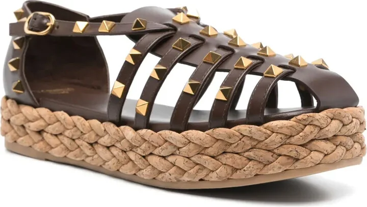 Rockstud espadrilles - Image 2