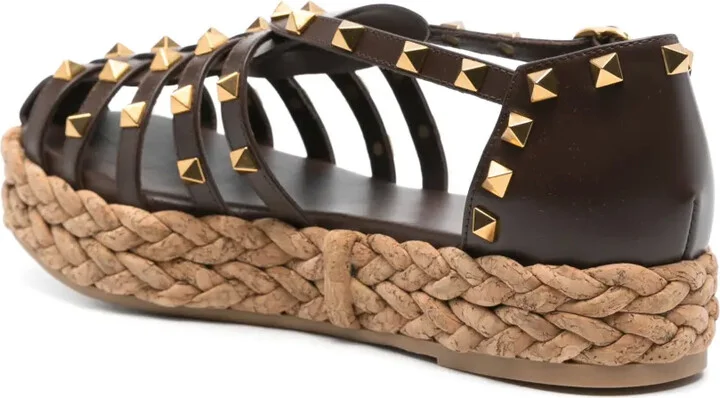 Rockstud espadrilles - Image 3