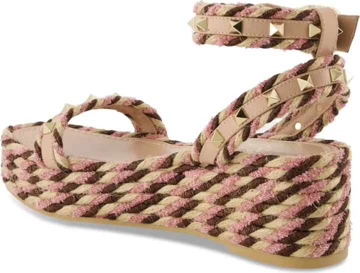Rockstud espadrilles - Image 3