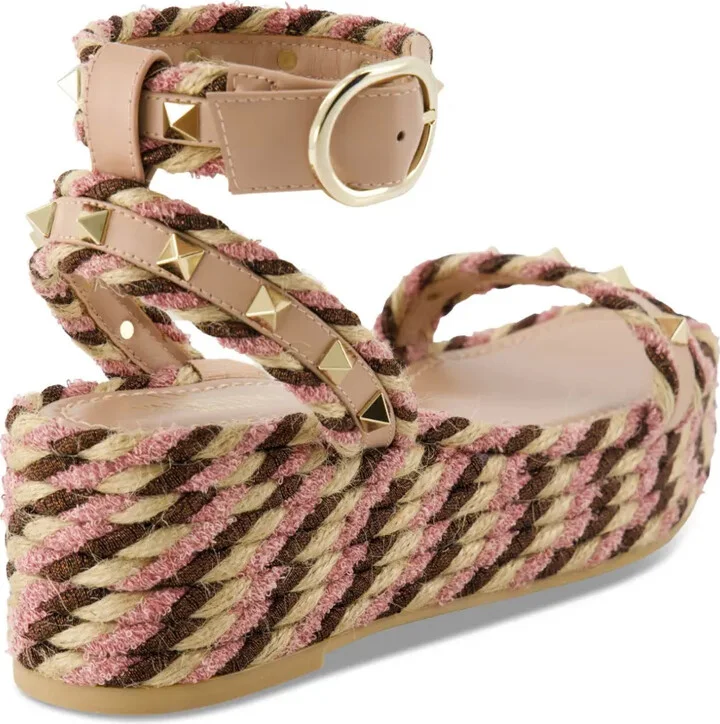 Rockstud espadrilles - Image 4