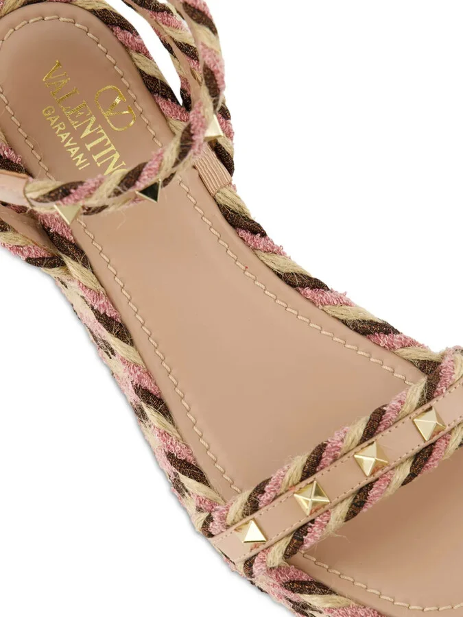 Rockstud espadrilles - Image 5
