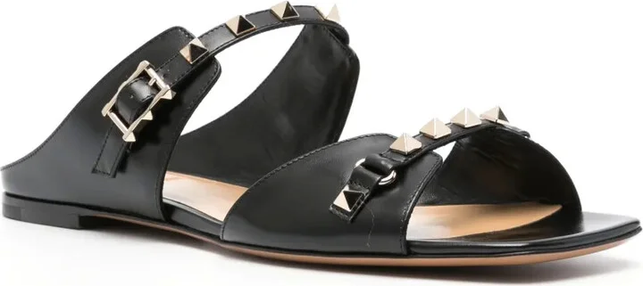 Rockstud flat sandals - Image 2