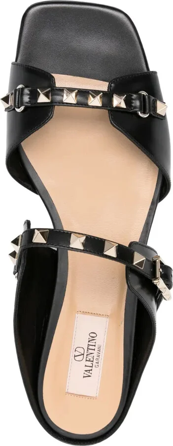 Rockstud flat sandals - Image 4