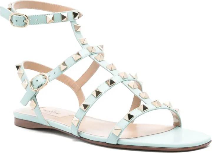 Rockstud flat sandals - Image 2