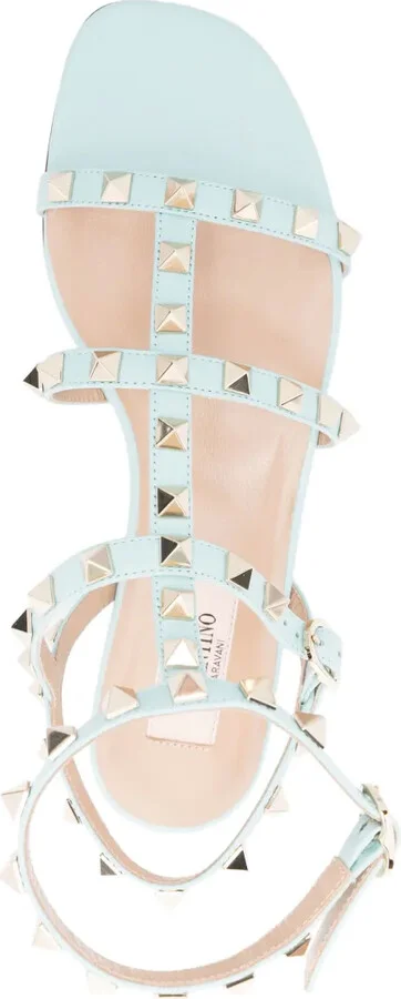 Rockstud flat sandals - Image 4