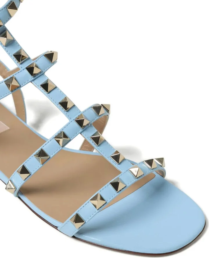 Rockstud flat sandals - Image 3