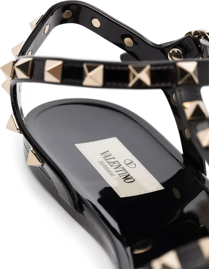 Rockstud flat sandals - Image 2