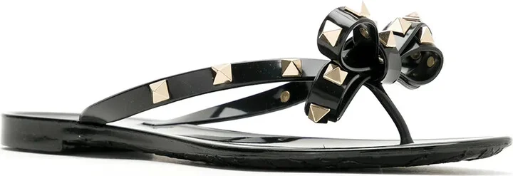 Rockstud flip flops - Image 2