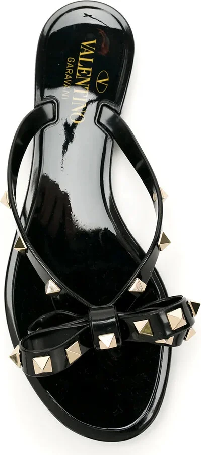 Rockstud flip flops - Image 4