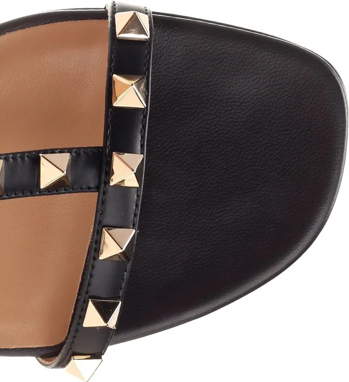 'rockstud' Gladiator Sandals - Image 4