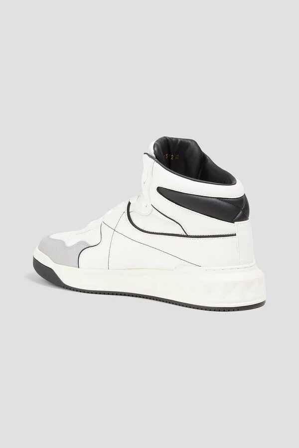 Rockstud high-top sneakers - Image 3
