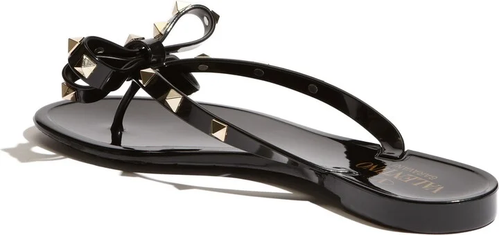 Rockstud Jelly Flip Flop - Image 2