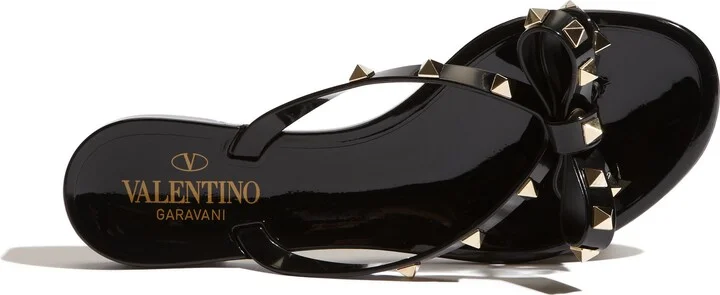 Rockstud Jelly Flip Flop - Image 3