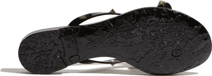 Rockstud Jelly Flip Flop - Image 4