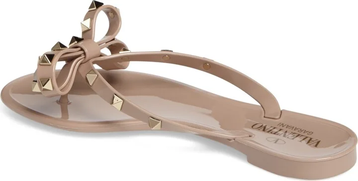 Rockstud Jelly Flip Flop - Image 6