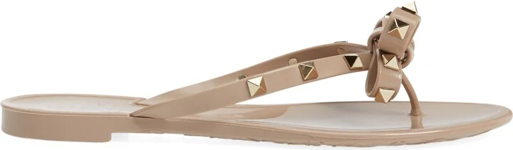 Rockstud Jelly Flip Flop - Image 7