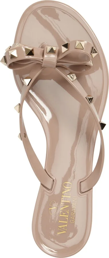 Rockstud Jelly Flip Flop - Image 8
