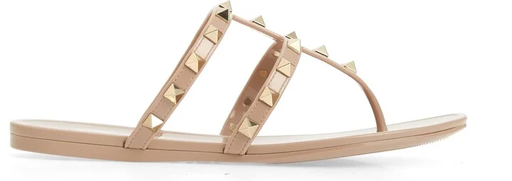 Rockstud Jelly Sandal - Image 3