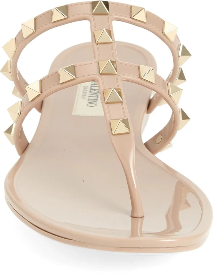 Rockstud Jelly Sandal - Image 4