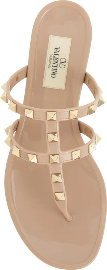 Rockstud Jelly Sandal - Image 5