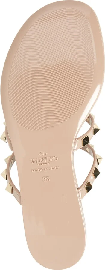 Rockstud Jelly Sandal - Image 6