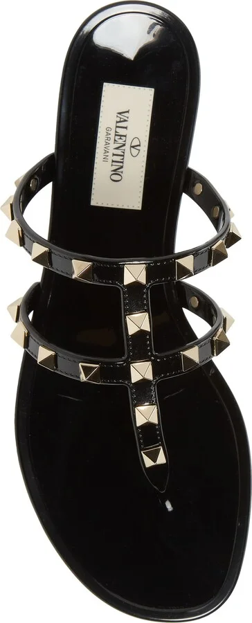 Rockstud Jelly Sandal - Image 5