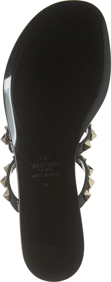 Rockstud Jelly Sandal - Image 6