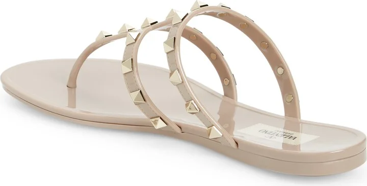 Rockstud Jelly Sandal - Image 2