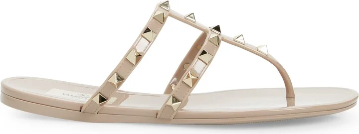 Rockstud Jelly Sandal - Image 3