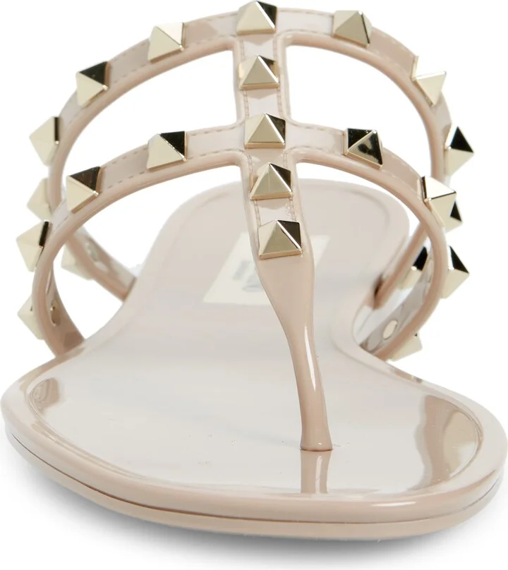 Rockstud Jelly Sandal - Image 4