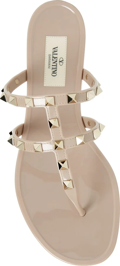Rockstud Jelly Sandal - Image 5