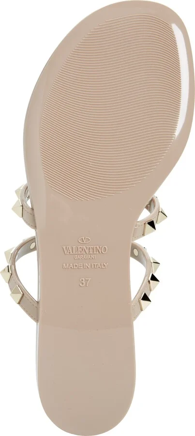 Rockstud Jelly Sandal - Image 6