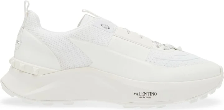Rockstud Knit Sneaker - Image 3