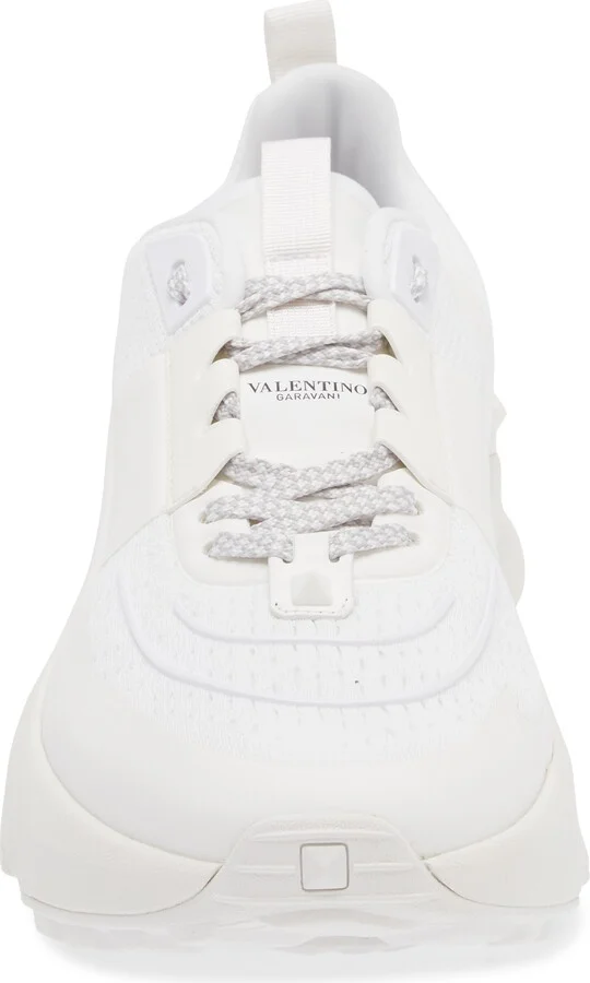Rockstud Knit Sneaker - Image 4