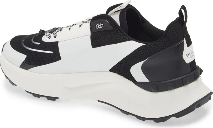 Rockstud Knit Sneaker - Image 8