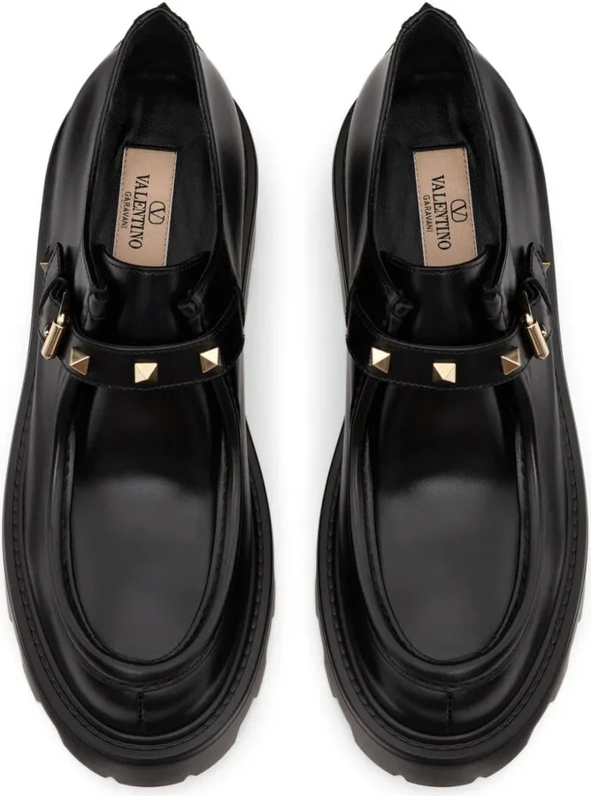 Rockstud loafers - Image 4