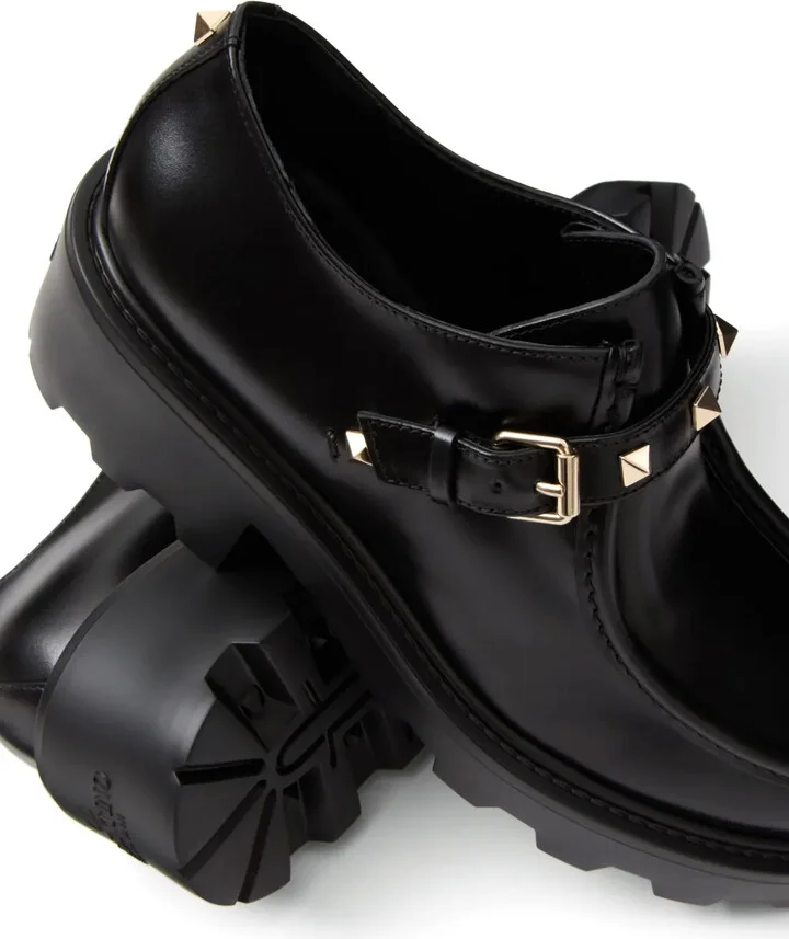 Rockstud loafers - Image 5