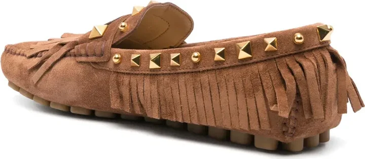 Rockstud loafers - Image 3